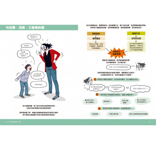圖解孩子的失控小劇場： 阿德勒正向教養，終結2-12歲孩子的無理取鬧，親子一同與情緒作朋友 到貨時間較長,請先考量